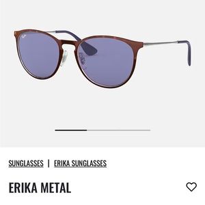 BRAND NEW RAYBAN SUNGLASSES